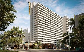 Ambassador Hotel Waikiki